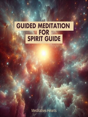 cover image of Guided Meditation for Spirit Guide